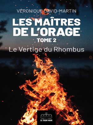 cover image of Les Maîtres de l'orage--Tome 2